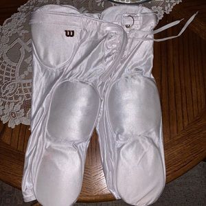 Youth Wilson Football Pants
